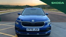 Skoda Kamiq 1.0 TSI 95 SE Edition 5dr Petrol Hatchback